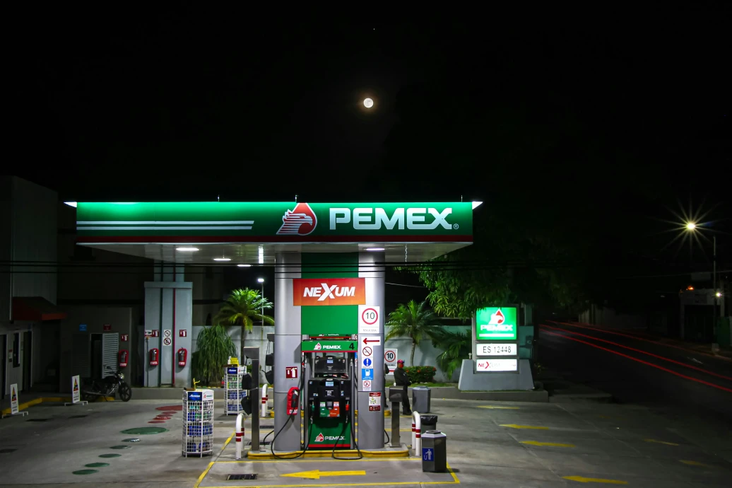 PEMEX (2019)